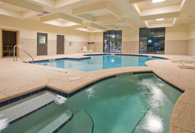 Hotel Holiday Inn Express Waycross  | Waycross | Georgia | United States 9