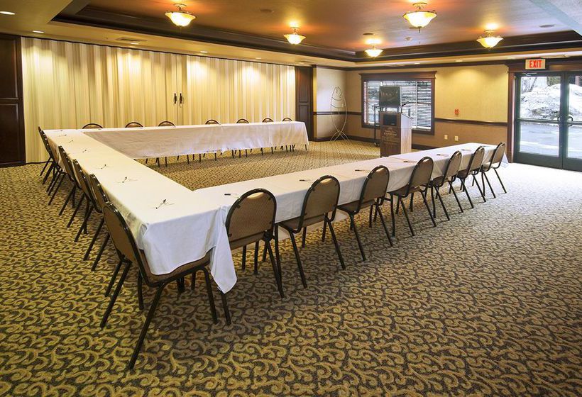 Holiday Inn Express Hotel & Suites Mccall-The Hunt Lodge 