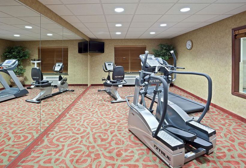 Holiday Inn Express Hotel & Suites Sandpoint North 