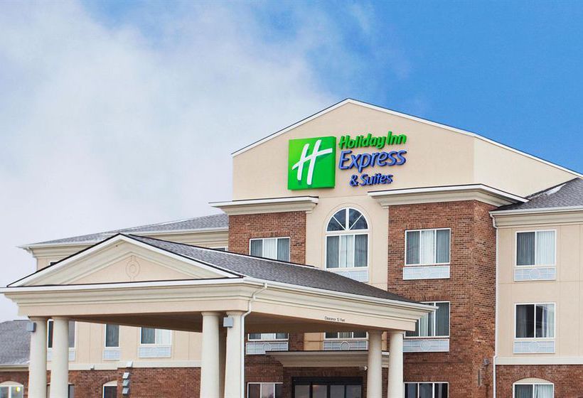 Hotel Holiday Inn Express & Suites Mattoon Mattoon
