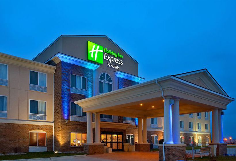 Hotel Holiday Inn Express & Suites Mattoon  | Mattoon | Illinois | United States 16