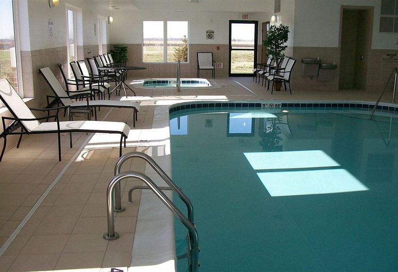 Hotel Holiday Inn Express & Suites Mattoon  | Mattoon | Illinois | United States 4