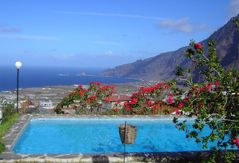 Complejo Rural La Brujita  | Tigaday | El Hierro | España 1