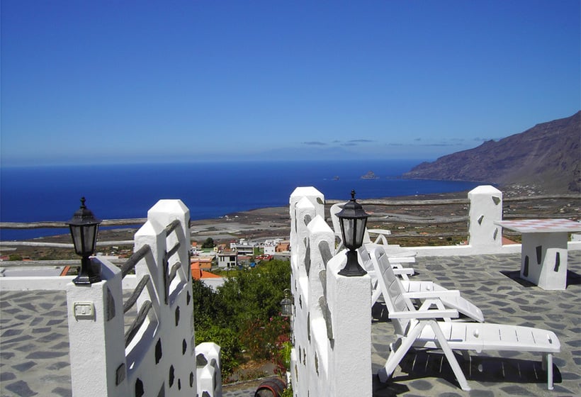 Complejo Rural La Brujita  | Tigaday | El Hierro | España 4
