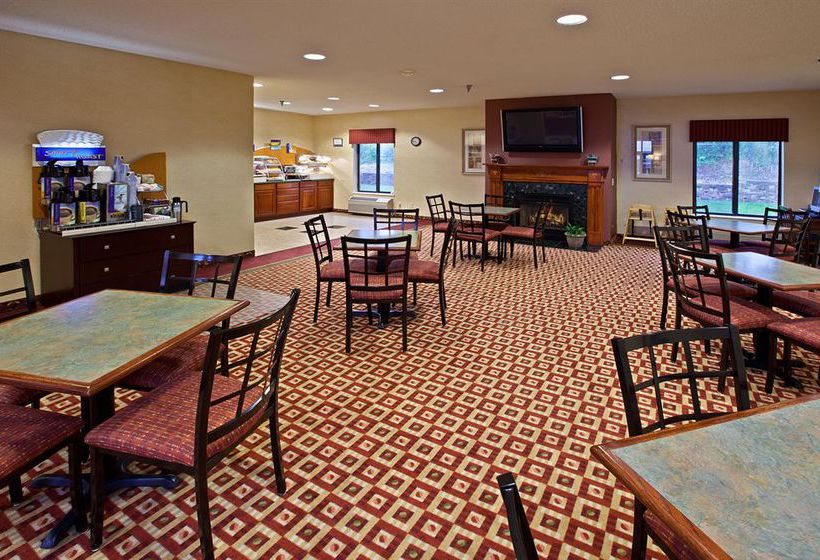 Hotel Holiday Inn Express Cloverdale Greencastle 