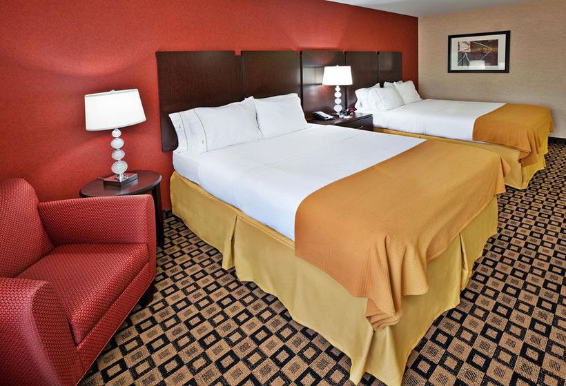 Hotel Holiday Inn Express Crawfordsville Indiana