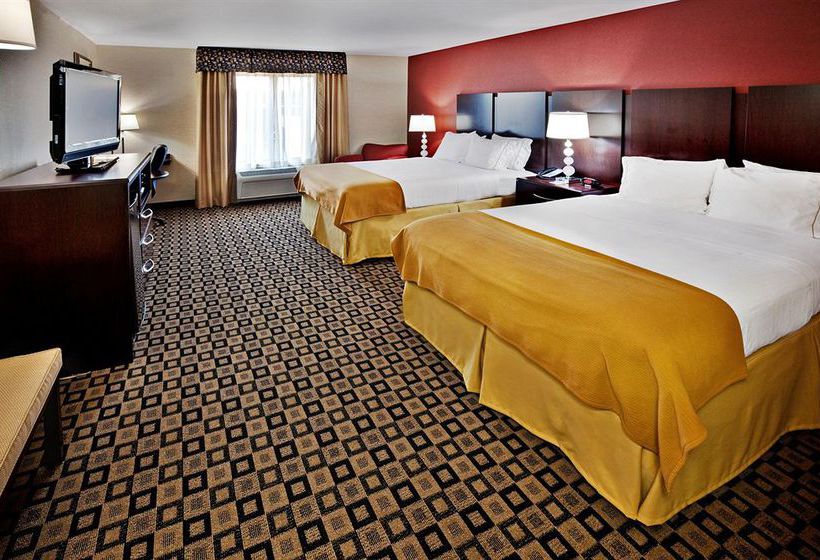 Hotel Holiday Inn Express Crawfordsville  | Crawfordsville | Indiana | United States 1