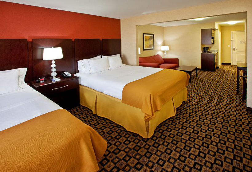 Hotel Holiday Inn Express Crawfordsville  | Crawfordsville | Indiana | United States 10