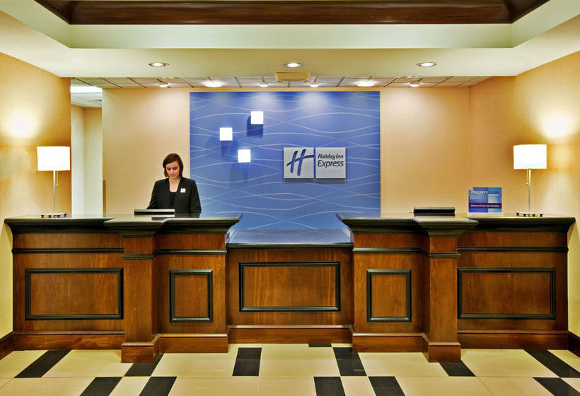 Hotel Holiday Inn Express Crawfordsville  | Crawfordsville | Indiana | United States 12