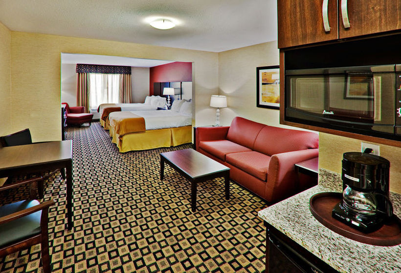 Hotel Holiday Inn Express Crawfordsville  | Crawfordsville | Indiana | United States 14