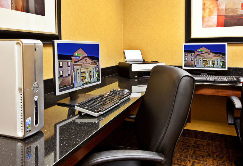 Hotel Holiday Inn Express Crawfordsville  | Crawfordsville | Indiana | United States 15