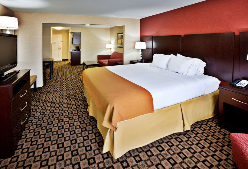 Hotel Holiday Inn Express Crawfordsville  | Crawfordsville | Indiana | United States 16
