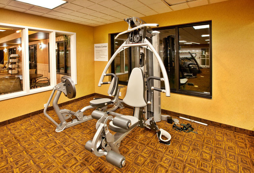 Hotel Holiday Inn Express Crawfordsville  | Crawfordsville | Indiana | United States 17