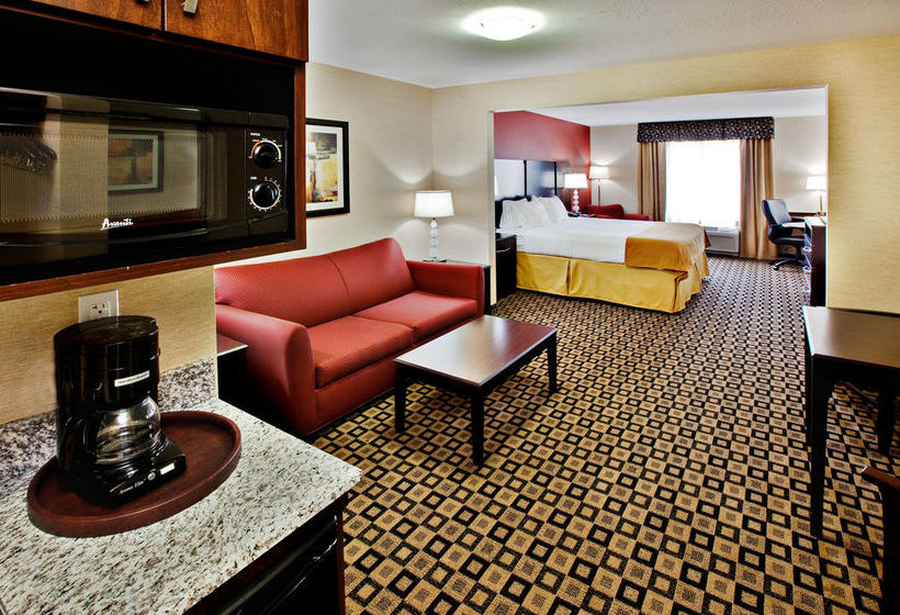 Hotel Holiday Inn Express Crawfordsville  | Crawfordsville | Indiana | United States 19