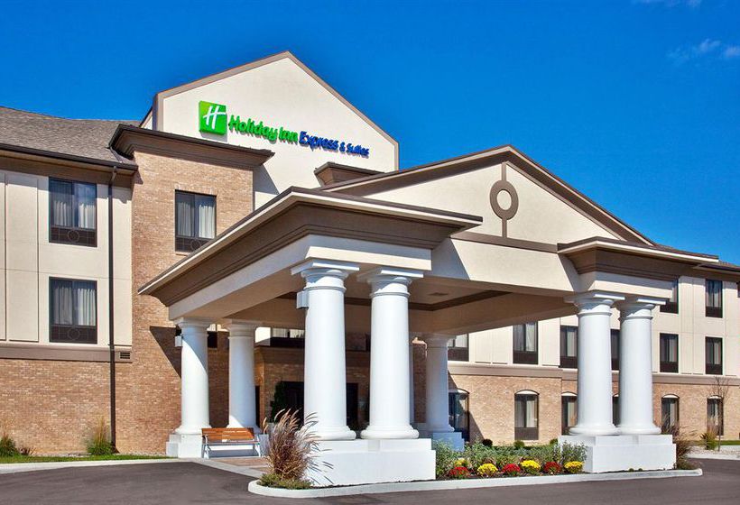 Hotel Holiday Inn Express Crawfordsville  | Crawfordsville | Indiana | United States 3