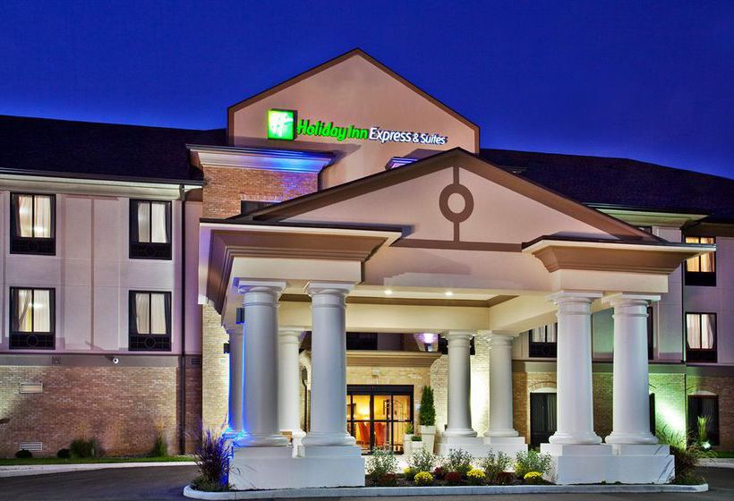 Hotel Holiday Inn Express Crawfordsville  | Crawfordsville | Indiana | United States 4