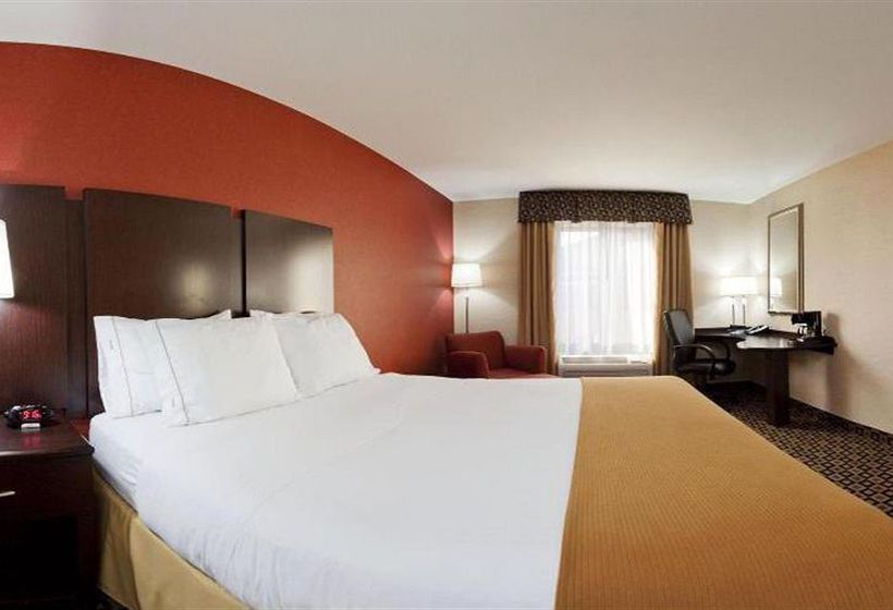 Hotel Holiday Inn Express Crawfordsville  | Crawfordsville | Indiana | United States 5
