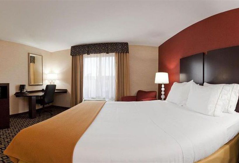 Hotel Holiday Inn Express Crawfordsville  | Crawfordsville | Indiana | United States 6