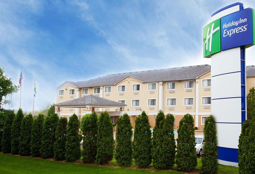 Hotel Holiday Inn Express Kendallville  | Kendallville | Indiana | United States