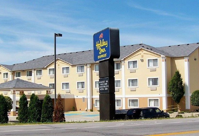 Hotel Holiday Inn Express Kendallville  | Kendallville | Indiana | United States 16