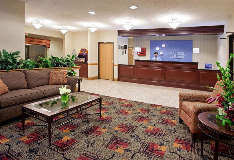 Hotel Holiday Inn Express Kendallville  | Kendallville | Indiana | United States 2