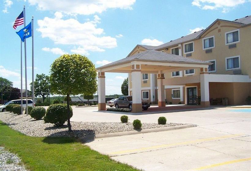 Hotel Holiday Inn Express Kendallville  | Kendallville | Indiana | United States 9