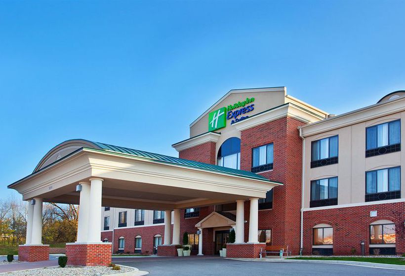 Hotel Holiday Inn Express Logansport 
