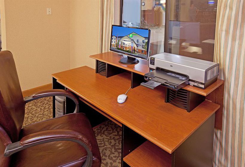 Hotel Holiday Inn Express Muncie  | Muncie | Indiana | United States 10
