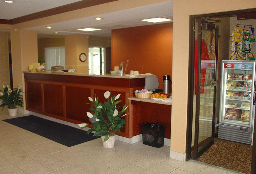 Hotel Holiday Inn Express Muncie  | Muncie | Indiana | United States 12