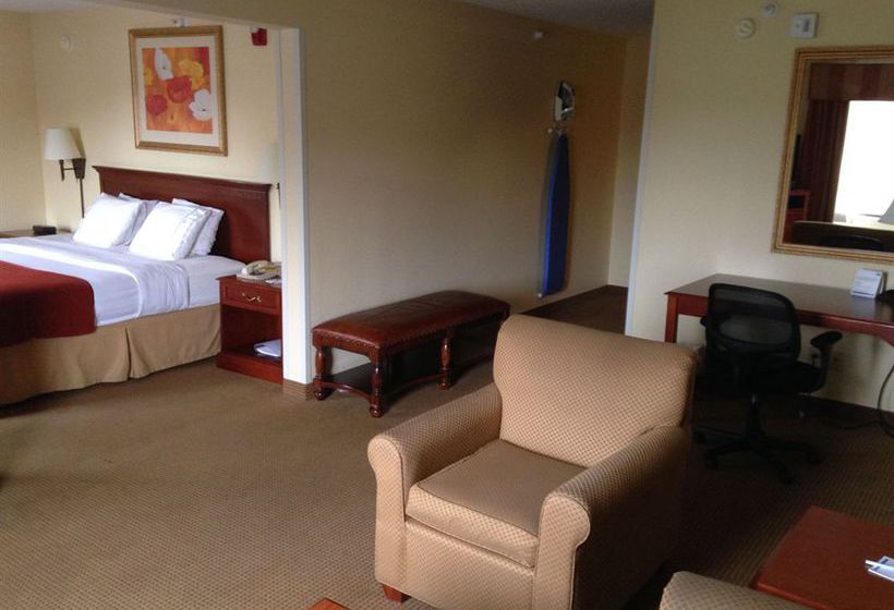 Hotel Holiday Inn Express Muncie  | Muncie | Indiana | United States 16