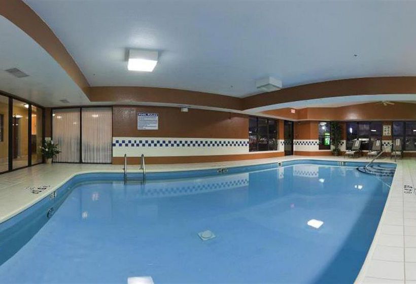 Hotel Holiday Inn Express Muncie  | Muncie | Indiana | United States 17