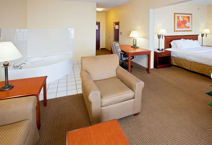 Hotel Holiday Inn Express Muncie  | Muncie | Indiana | United States 5
