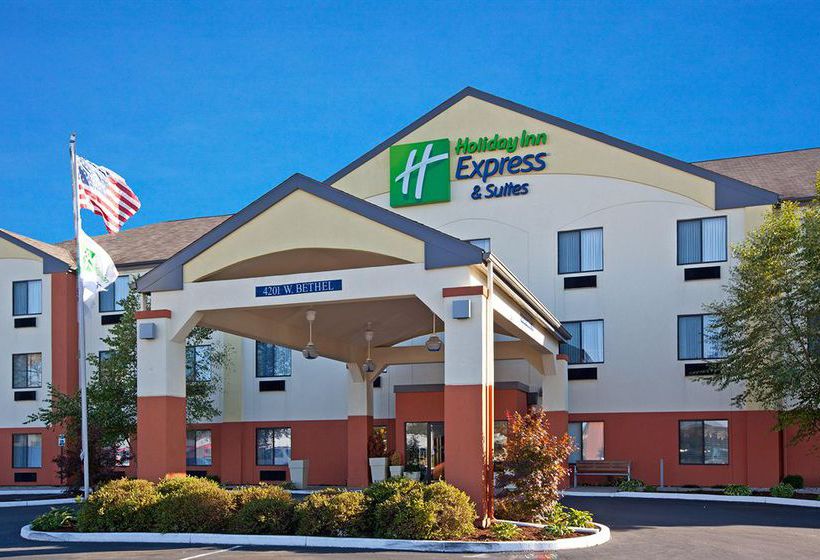 Hotel Holiday Inn Express Muncie  | Muncie | Indiana | United States 7