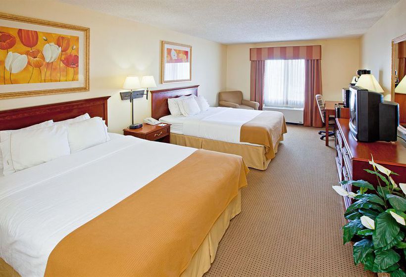 Hotel Holiday Inn Express Muncie  | Muncie | Indiana | United States 8