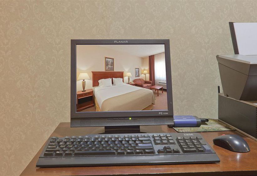 Hotel Holiday Inn Express Portage 