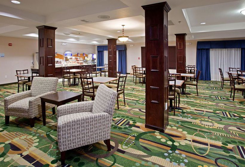 Hotel Holiday Inn Express Shelbyville Indianapolis 