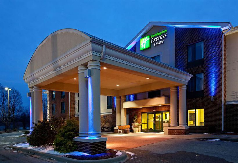 Hotel Holiday Inn Express Tell City 