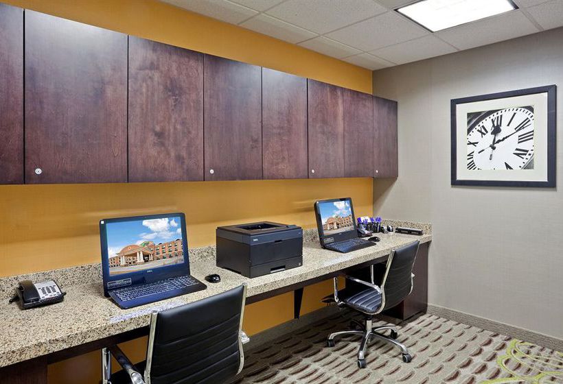 Hotel Holiday Inn Express Hays  | Hays | Kansas | United States 1