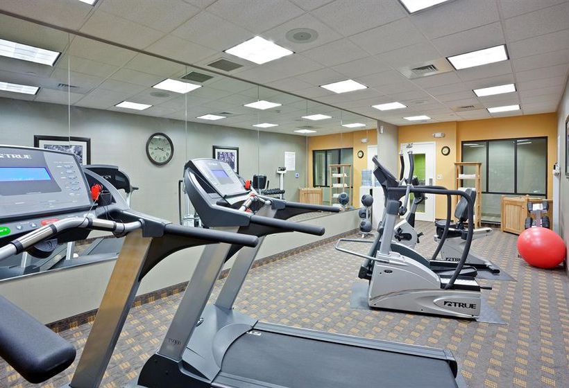 Hotel Holiday Inn Express Hays  | Hays | Kansas | United States 10