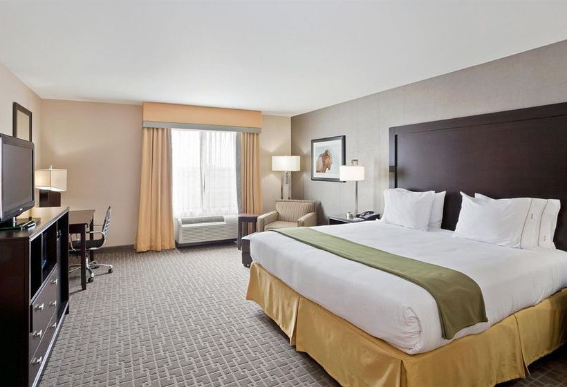 Hotel Holiday Inn Express Hays  | Hays | Kansas | United States 11