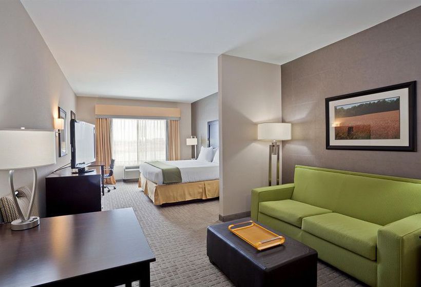Hotel Holiday Inn Express Hays  | Hays | Kansas | United States 13