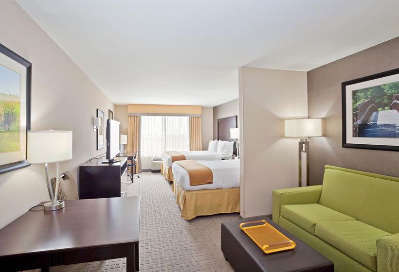 Hotel Holiday Inn Express Hays  | Hays | Kansas | United States 14