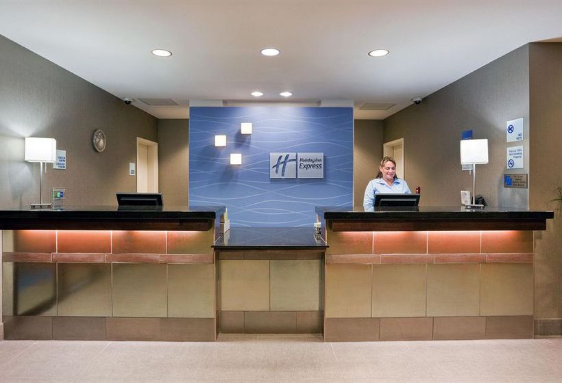 Hotel Holiday Inn Express Hays  | Hays | Kansas | United States 15