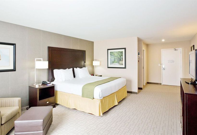 Hotel Holiday Inn Express Hays  | Hays | Kansas | United States 16