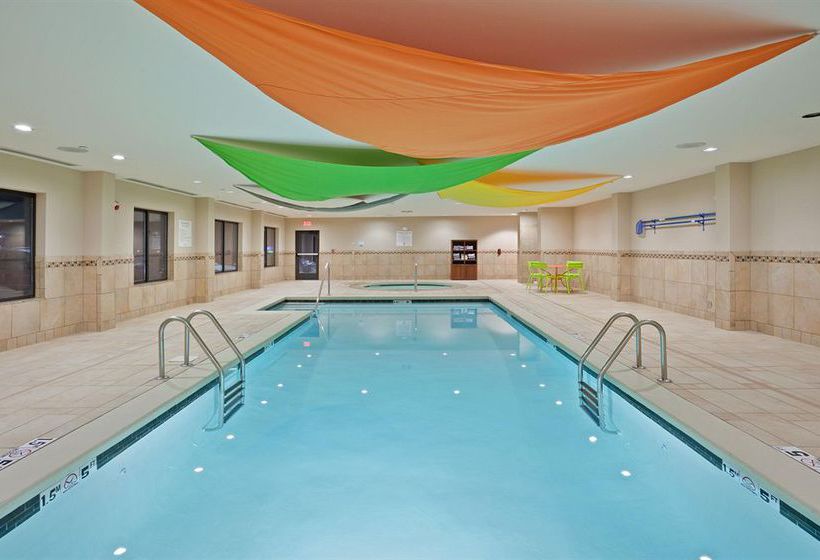 Hotel Holiday Inn Express Hays  | Hays | Kansas | United States 17