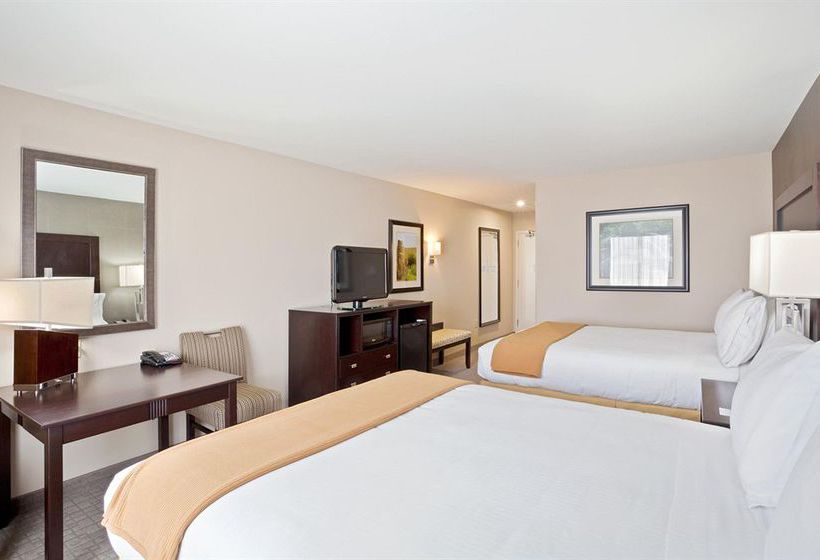 Hotel Holiday Inn Express Hays  | Hays | Kansas | United States 18