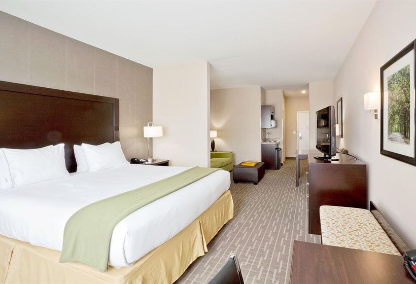 Hotel Holiday Inn Express Hays  | Hays | Kansas | United States 19
