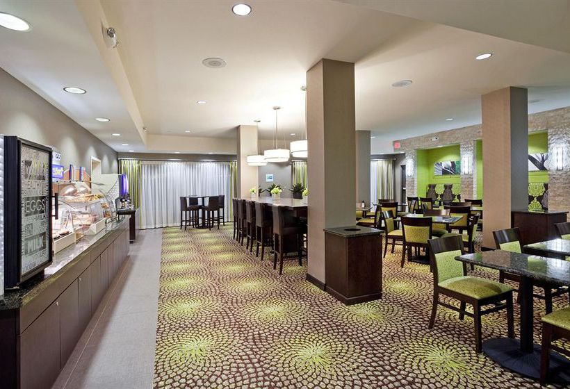 Hotel Holiday Inn Express Hays  | Hays | Kansas | United States 2