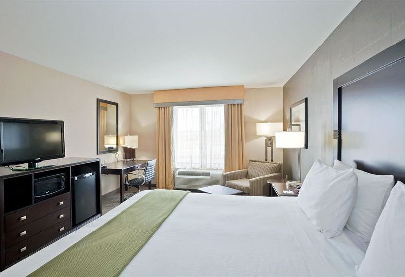 Hotel Holiday Inn Express Hays  | Hays | Kansas | United States 20