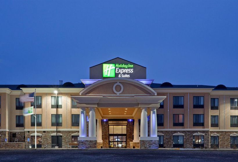 Hotel Holiday Inn Express Hays  | Hays | Kansas | United States 5